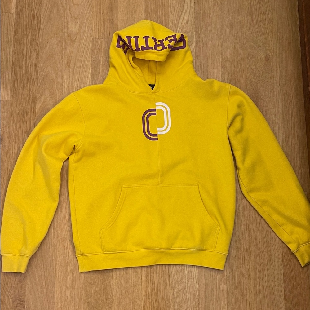 Overtime Split O Hoodie